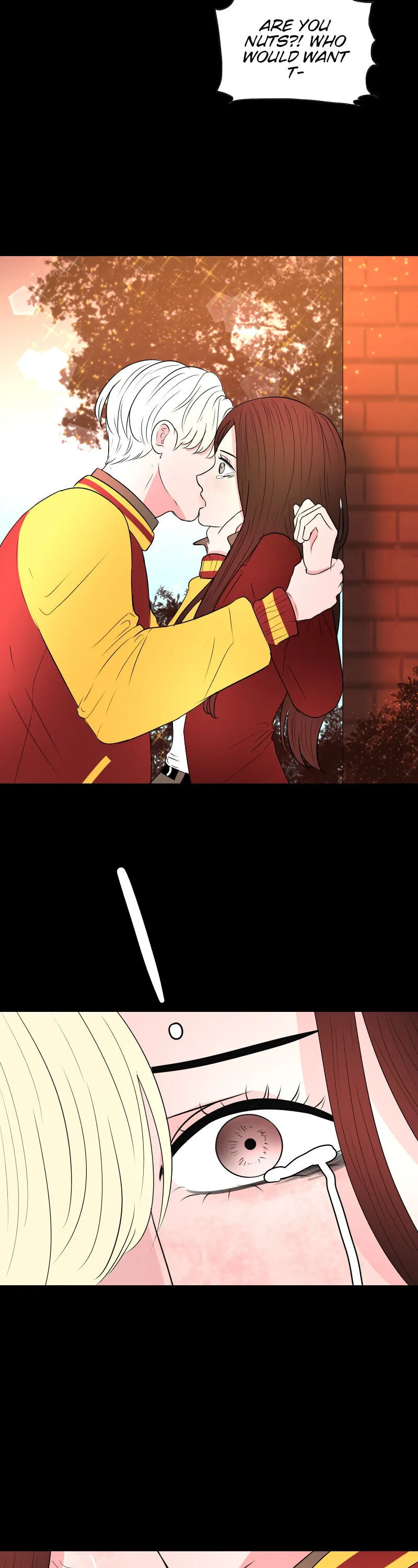 Read Rumor Has It chapter 33 image 16 on Lezhin