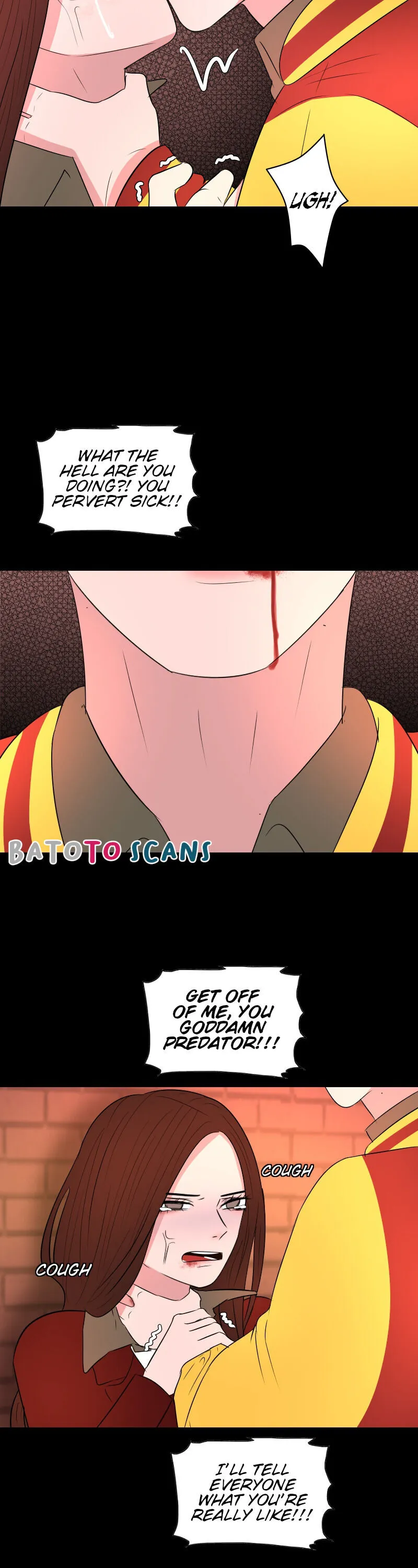 Read Rumor Has It chapter 33 image 17 on Lezhin