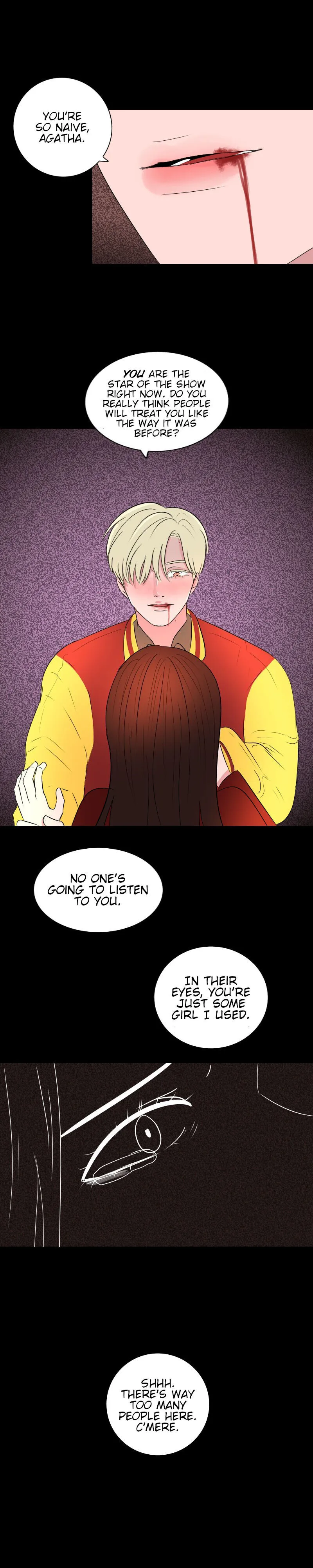 Read Rumor Has It chapter 33 image 18 on Lezhin