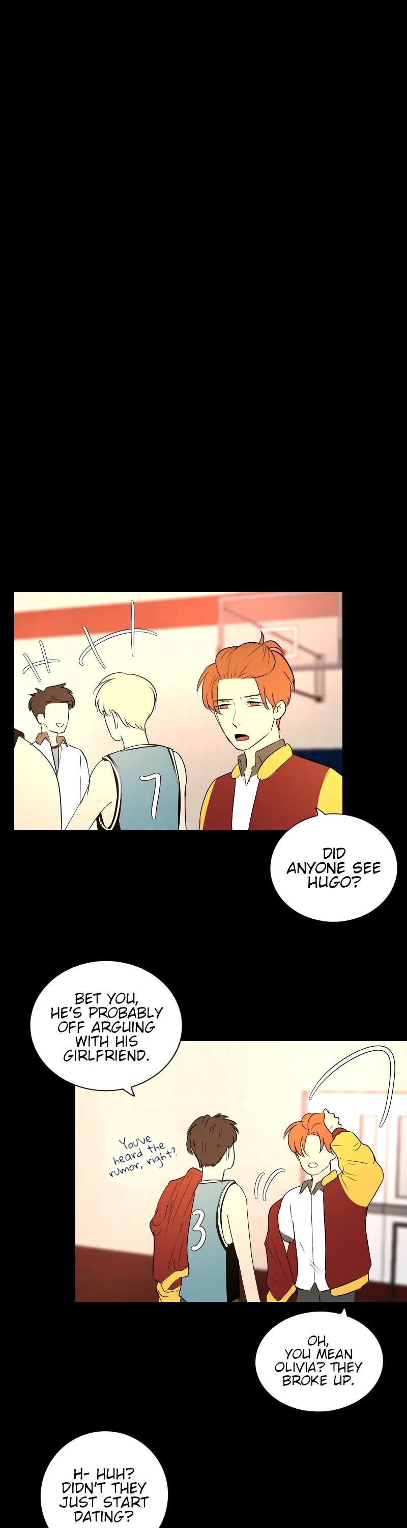 Read Rumor Has It chapter 33 image 19 on Lezhin