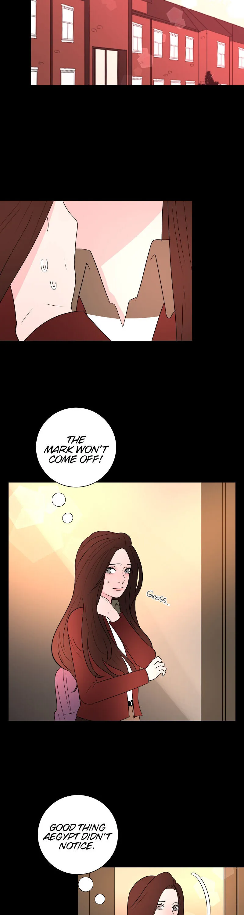 Read Rumor Has It chapter 33 image 2 on Lezhin