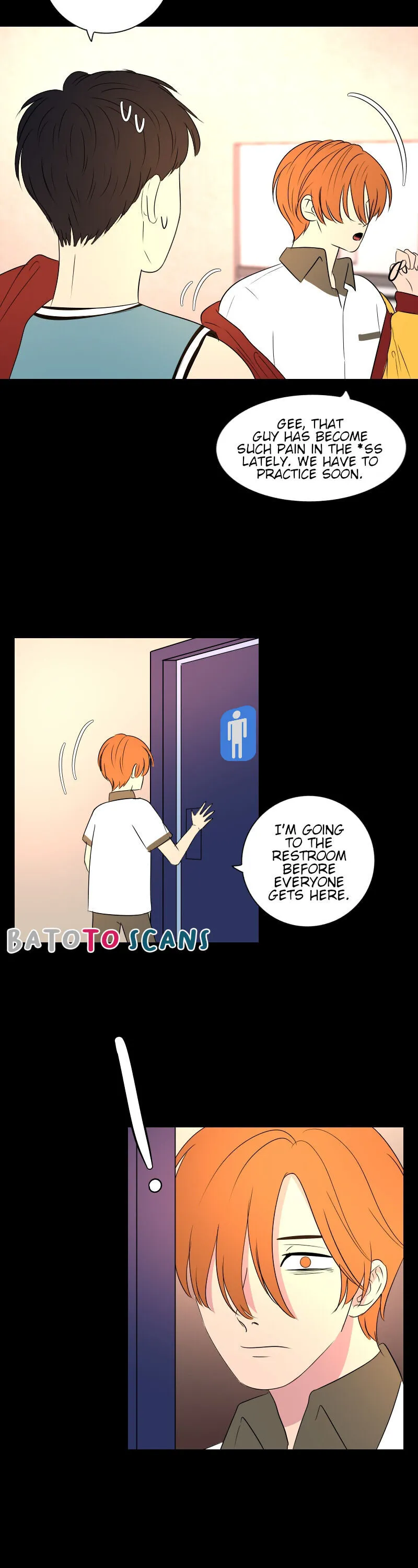 Read Rumor Has It chapter 33 image 20 on Lezhin