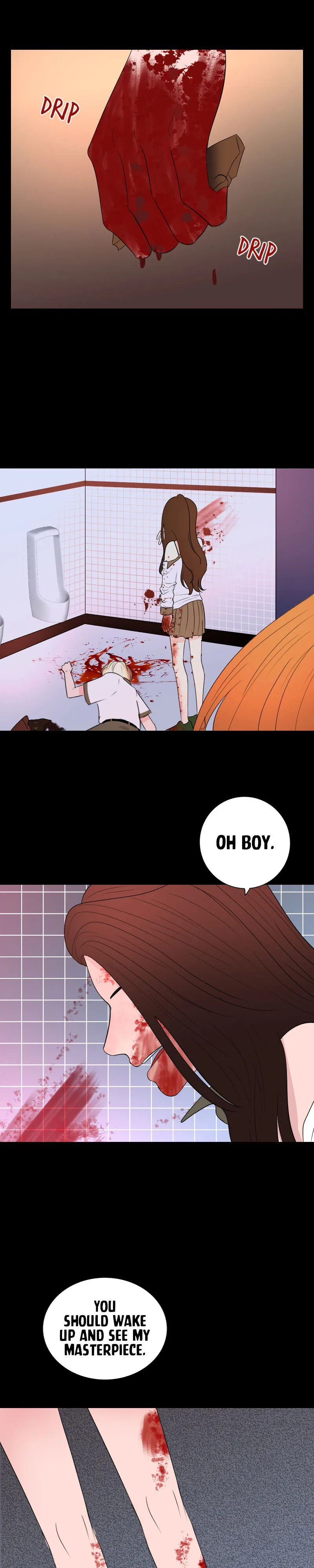 Read Rumor Has It chapter 33 image 21 on Lezhin