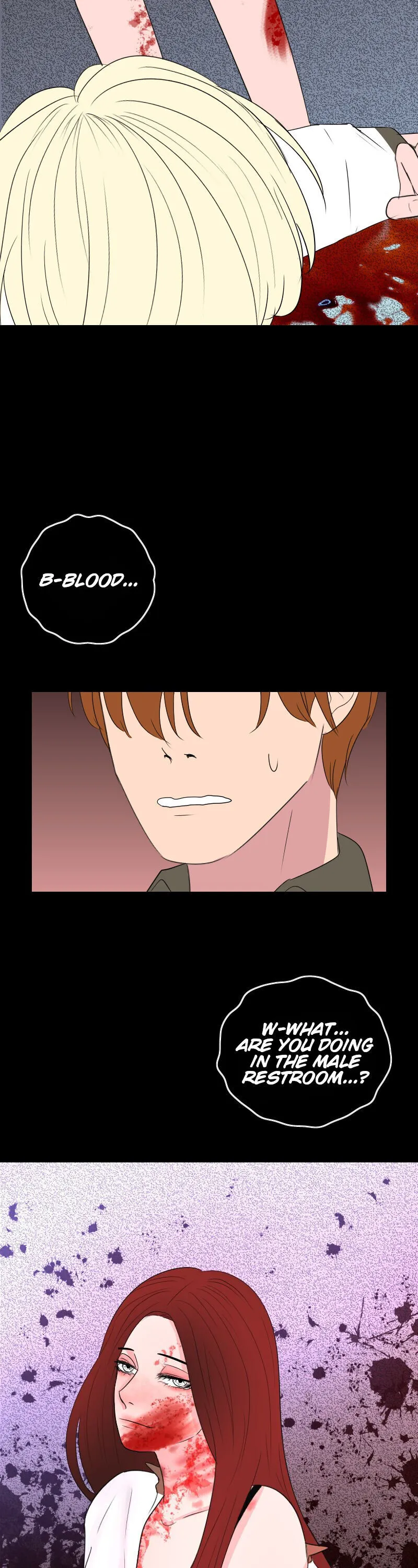 Read Rumor Has It chapter 33 image 22 on Lezhin