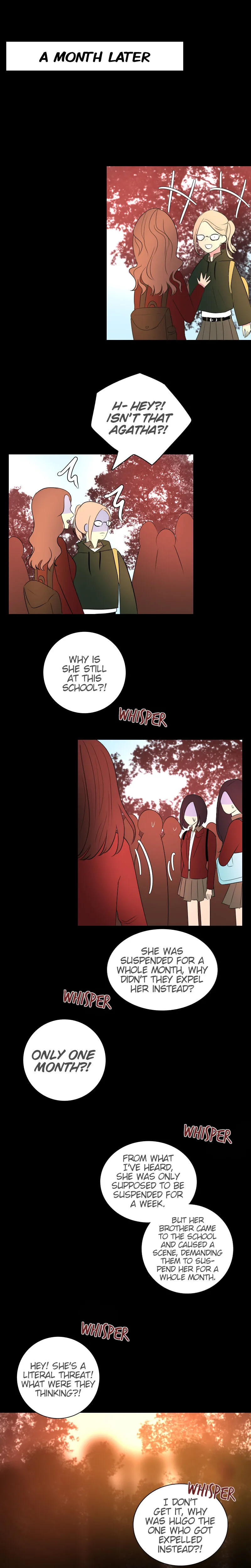 Read Rumor Has It chapter 33 image 24 on Lezhin