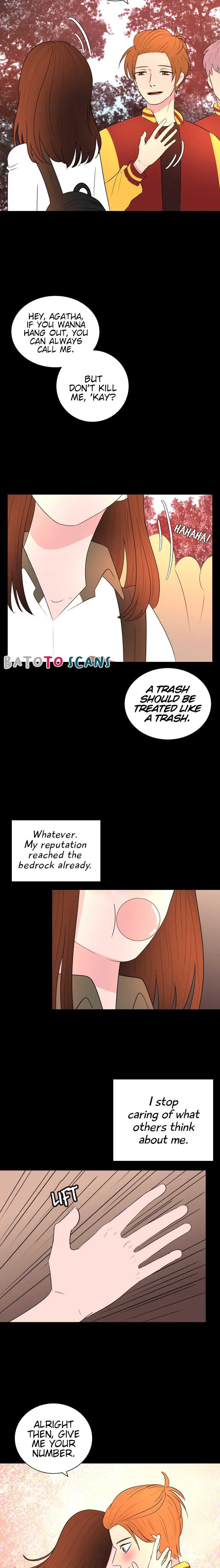 Read Rumor Has It chapter 33 image 26 on Lezhin