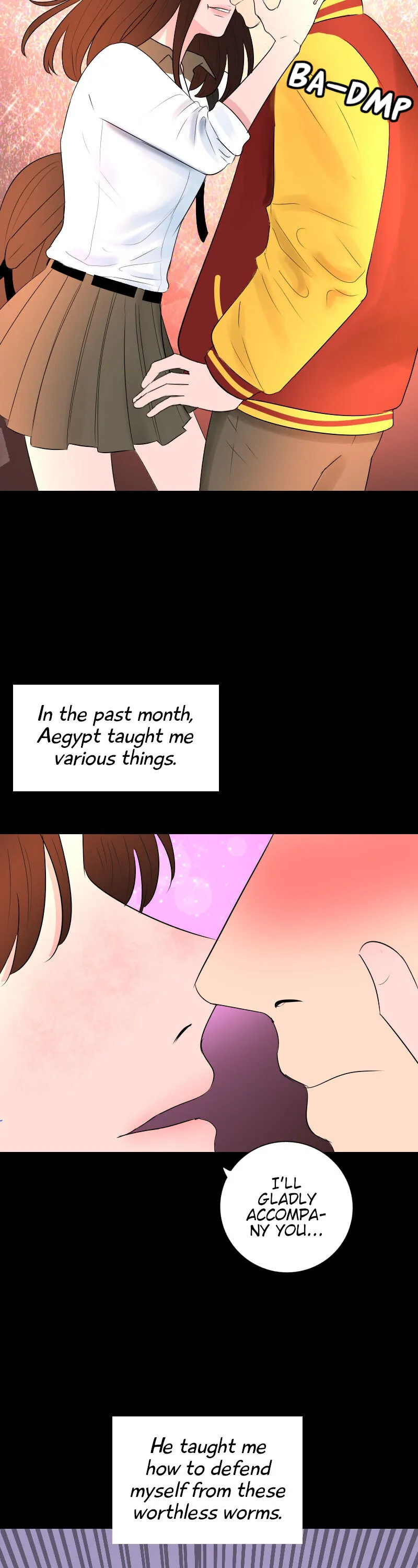 Read Rumor Has It chapter 33 image 27 on Lezhin