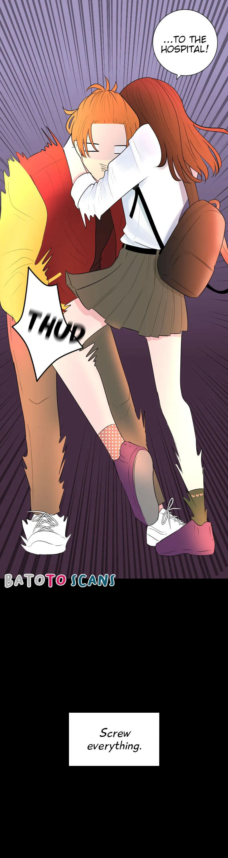 Read Rumor Has It chapter 33 image 28 on Lezhin
