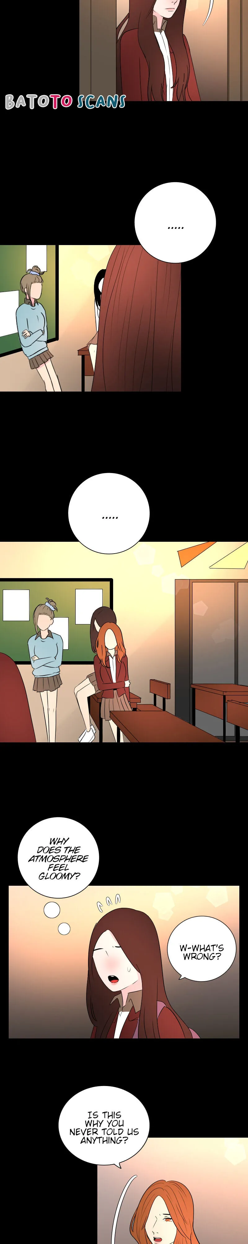 Read Rumor Has It chapter 33 image 3 on Lezhin