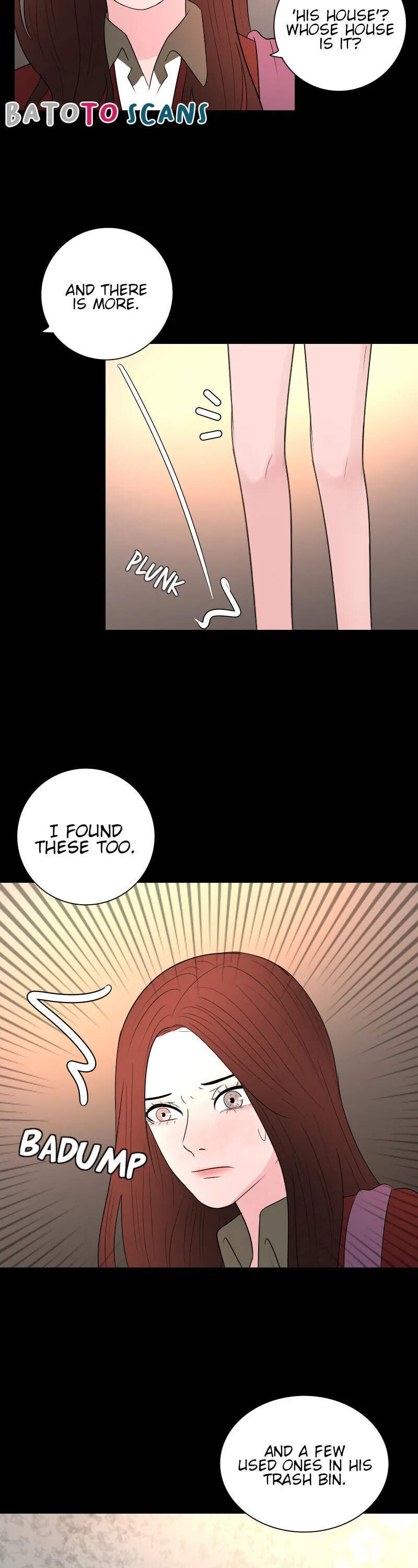 Read Rumor Has It chapter 33 image 5 on Lezhin