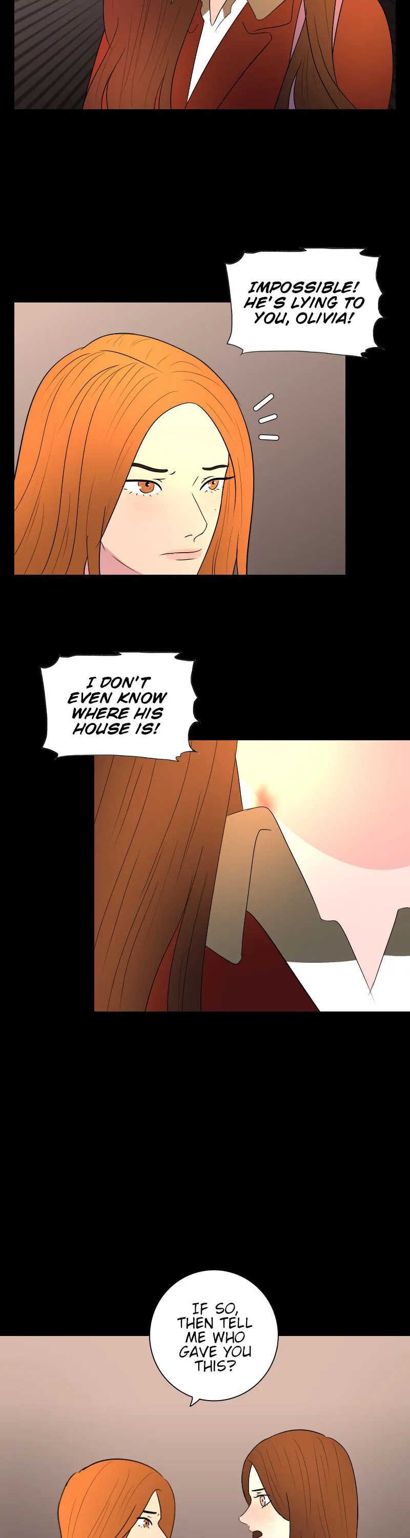 Read Rumor Has It chapter 33 image 7 on Lezhin