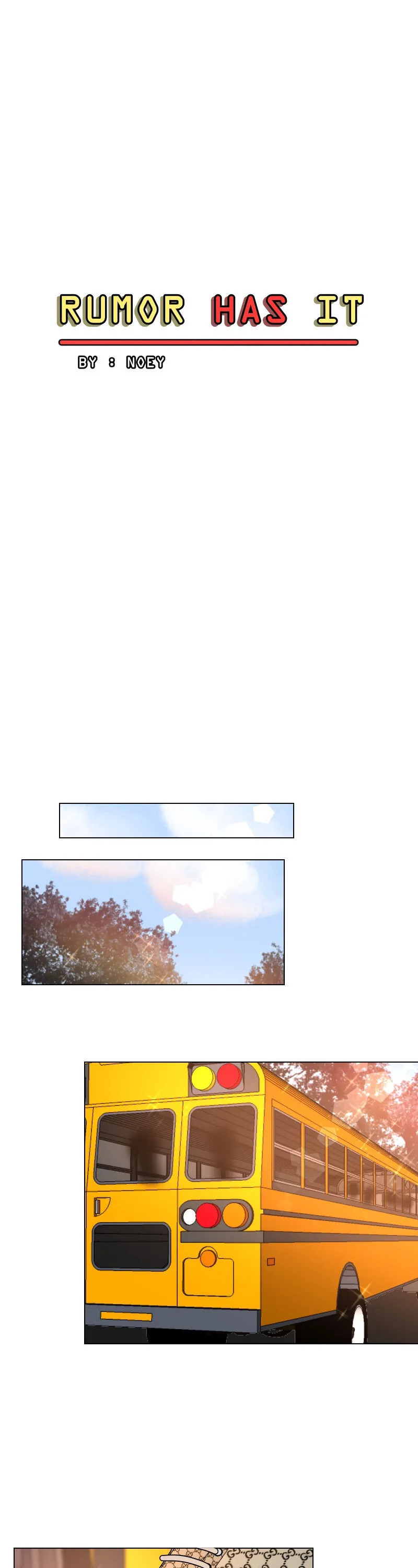Read Rumor Has It chapter 34 image 1 on Lezhin