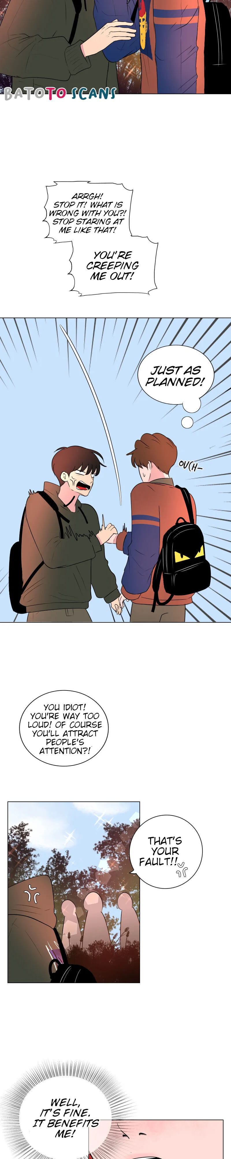 Read Rumor Has It chapter 34 image 12 on Lezhin