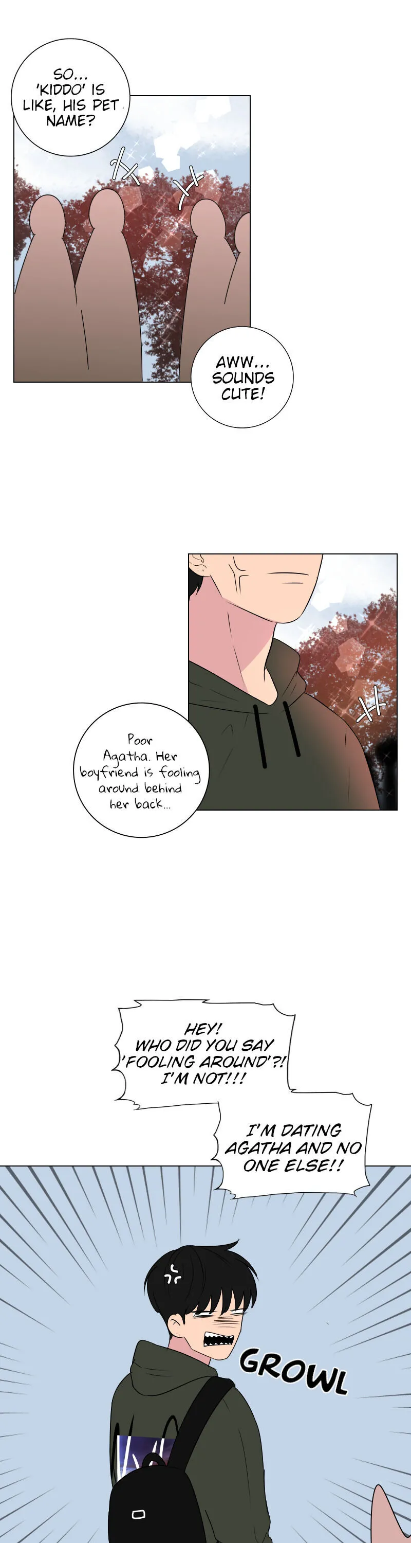 Read Rumor Has It chapter 34 image 15 on Lezhin