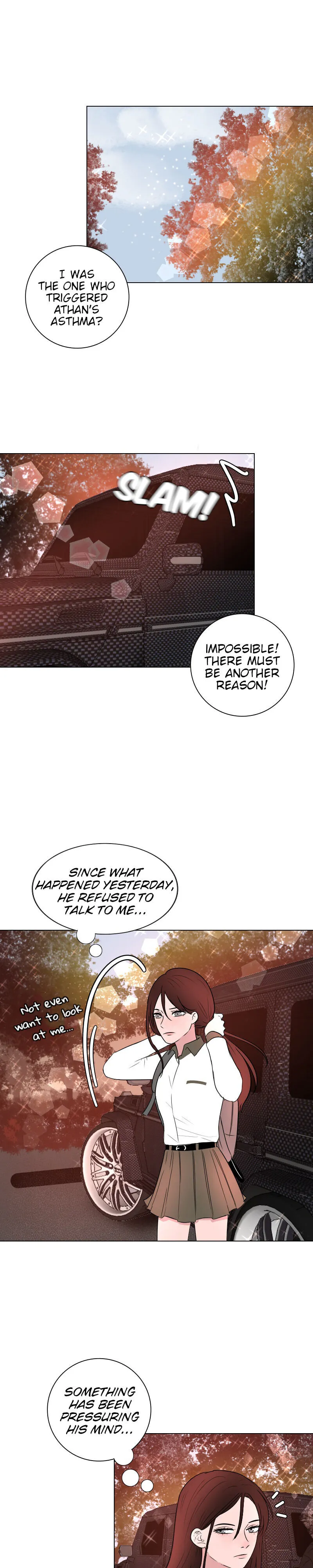 Read Rumor Has It chapter 34 image 17 on Lezhin