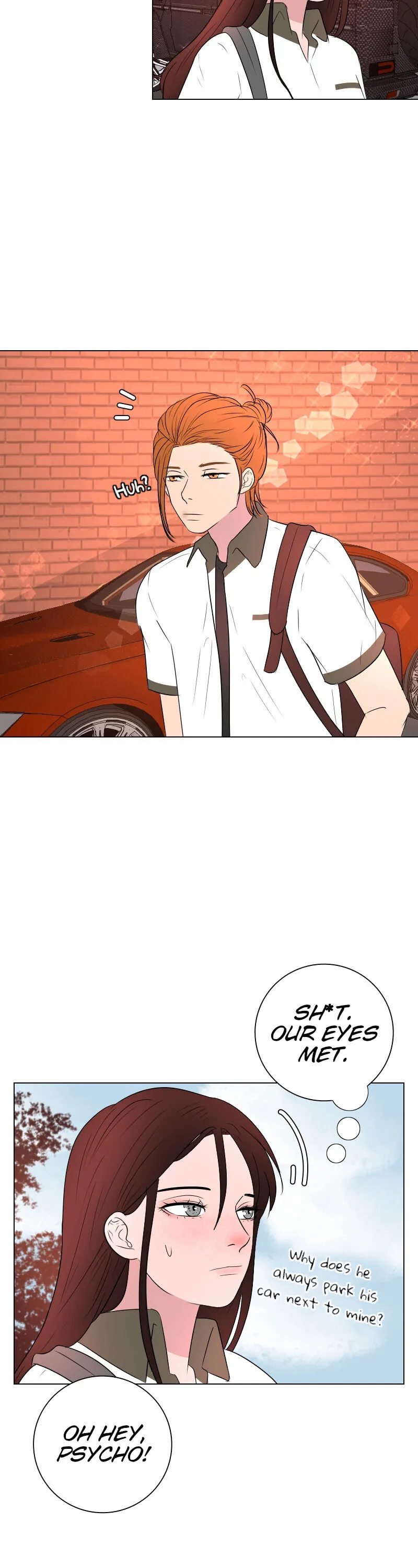 Read Rumor Has It chapter 34 image 18 on Lezhin
