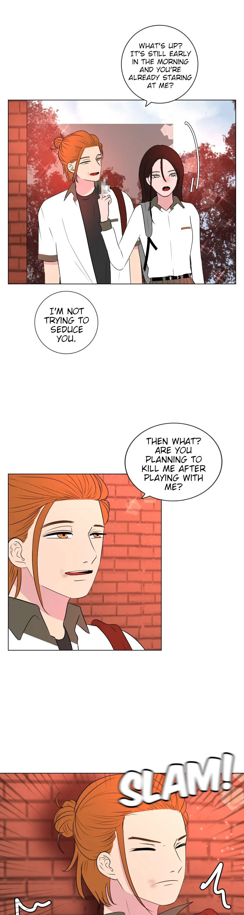 Read Rumor Has It chapter 34 image 19 on Lezhin