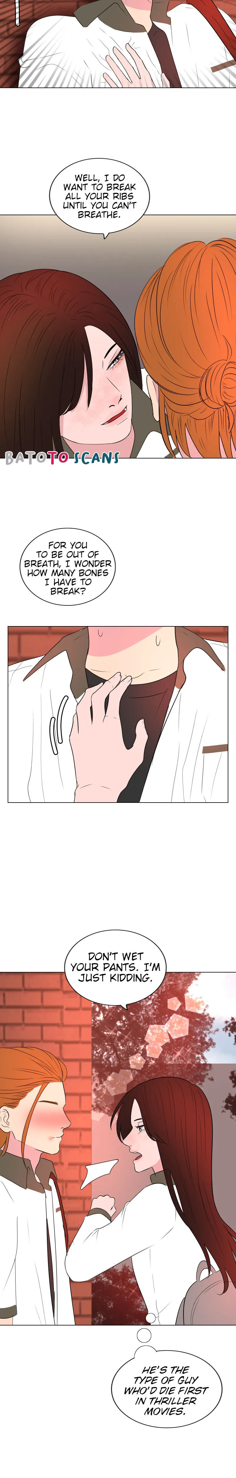 Read Rumor Has It chapter 34 image 20 on Lezhin