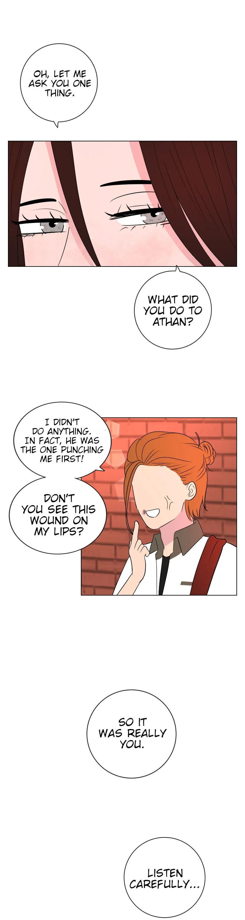 Read Rumor Has It chapter 34 image 21 on Lezhin