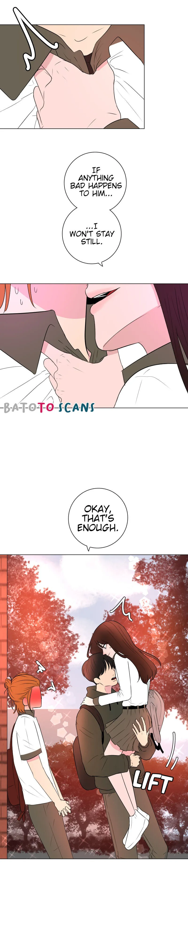 Read Rumor Has It chapter 34 image 22 on Lezhin