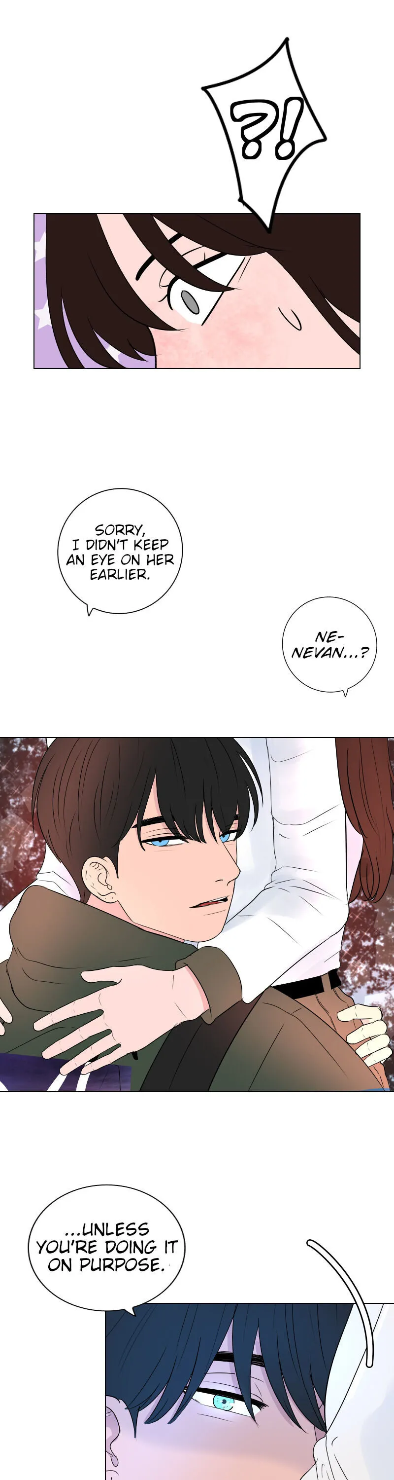 Read Rumor Has It chapter 34 image 23 on Lezhin
