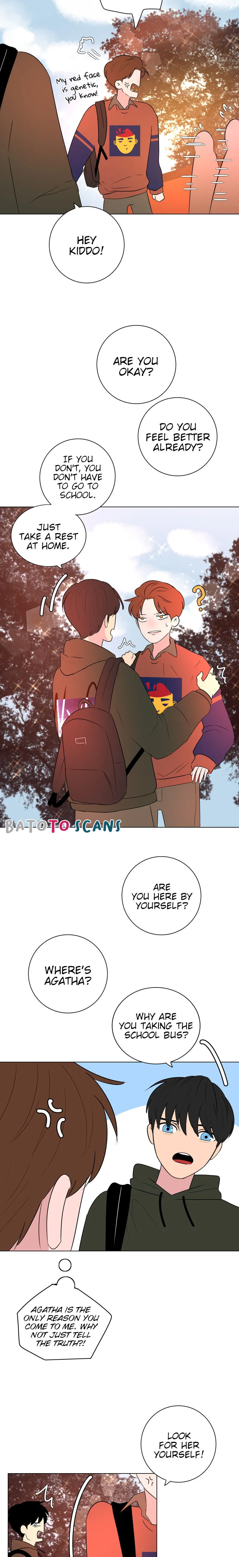 Read Rumor Has It chapter 34 image 3 on Lezhin