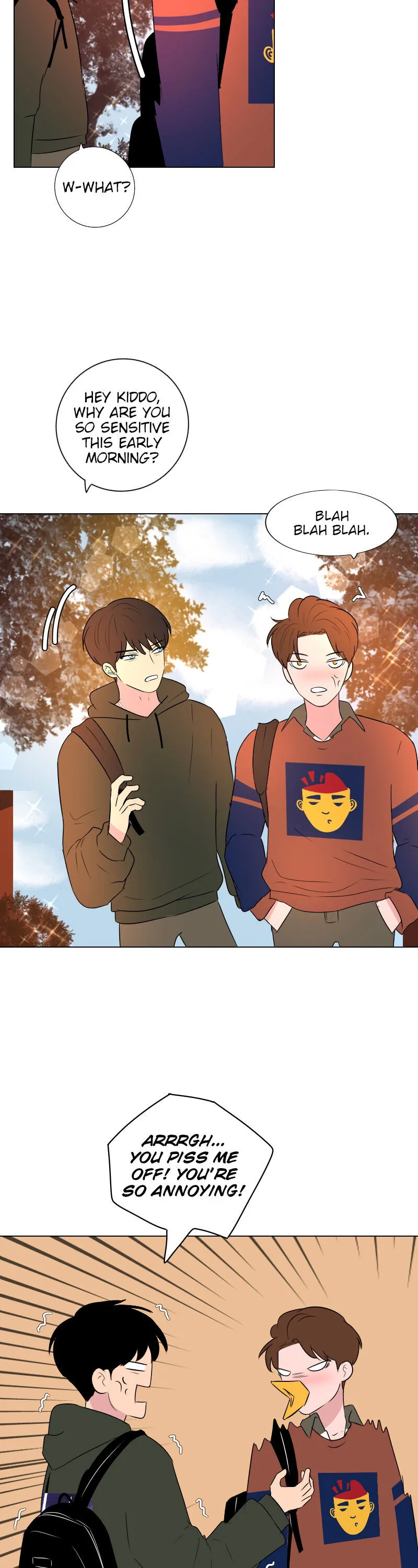 Read Rumor Has It chapter 34 image 4 on Lezhin