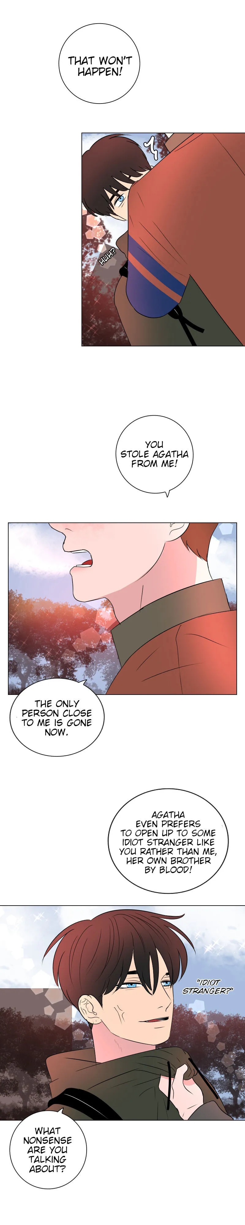 Read Rumor Has It chapter 34 image 6 on Lezhin