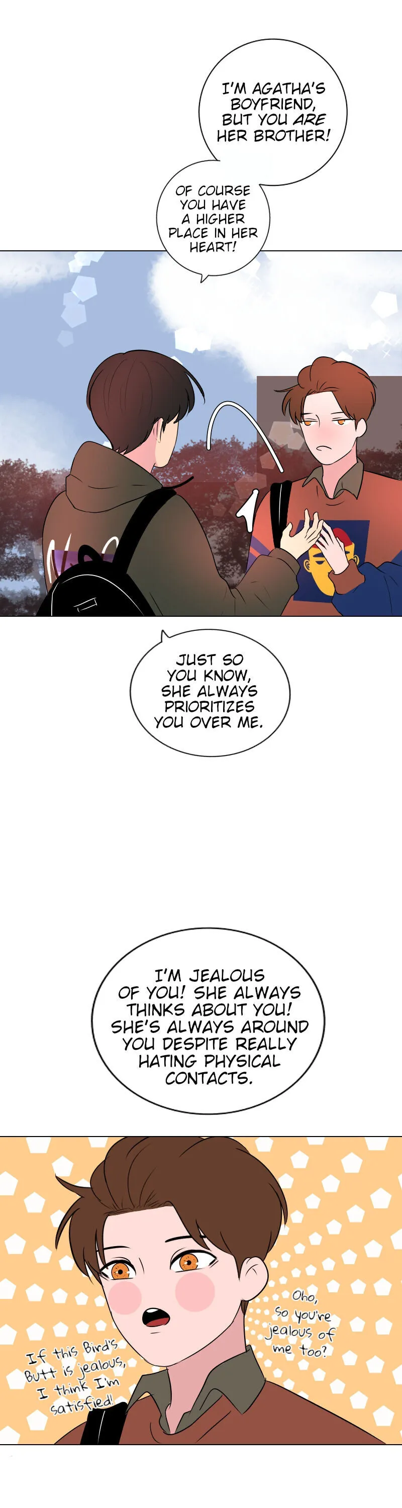 Read Rumor Has It chapter 34 image 7 on Lezhin