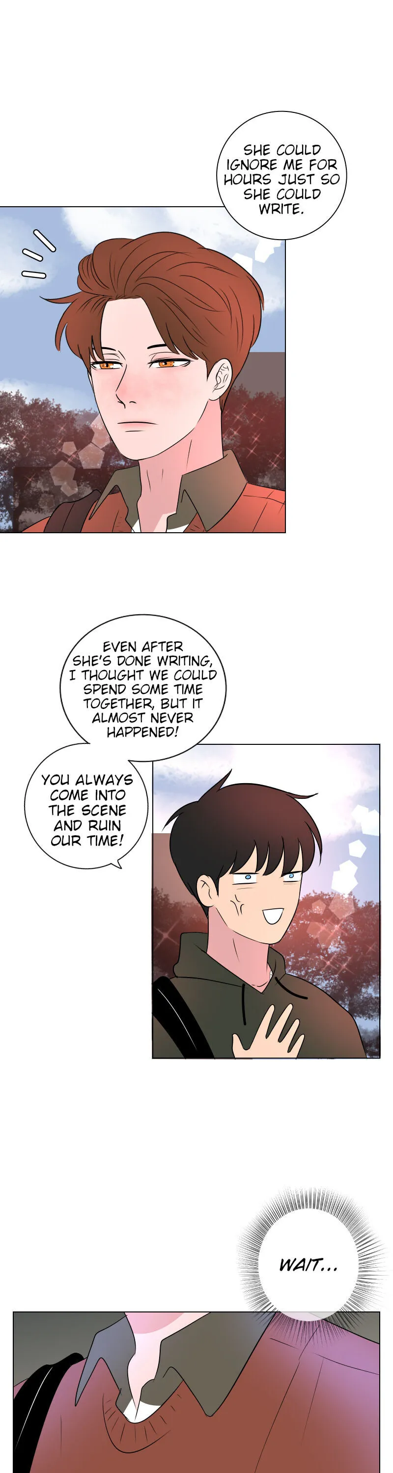 Read Rumor Has It chapter 34 image 8 on Lezhin