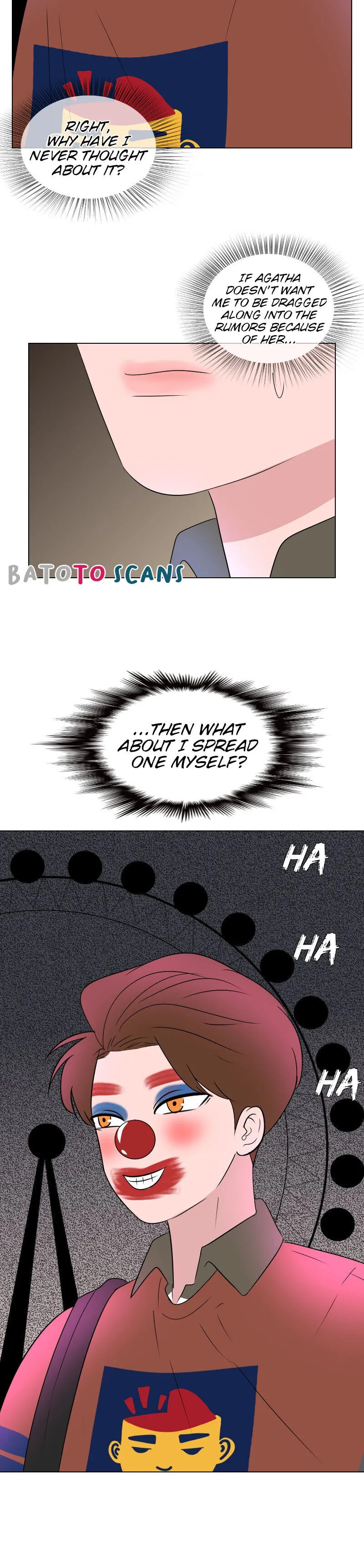 Read Rumor Has It chapter 34 image 9 on Lezhin
