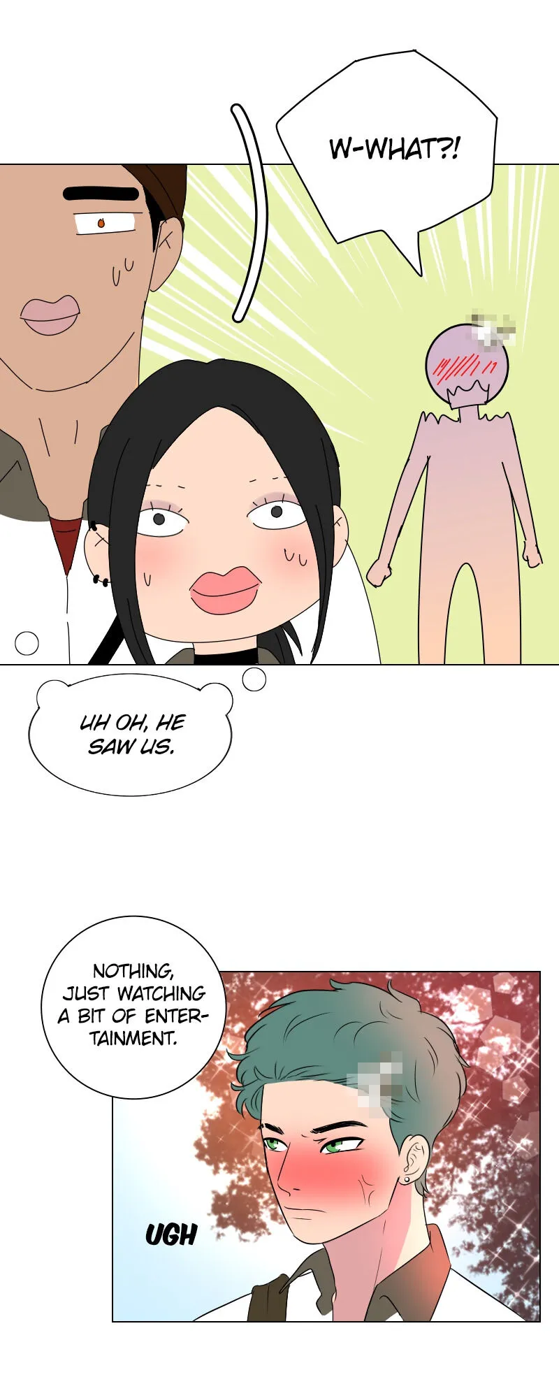 Read Rumor Has It chapter 35 image 13 on Lezhin