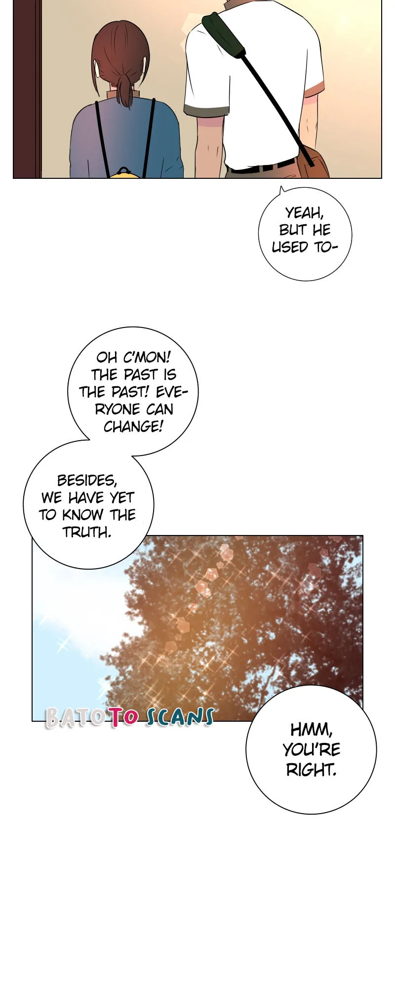 Read Rumor Has It chapter 35 image 19 on Lezhin