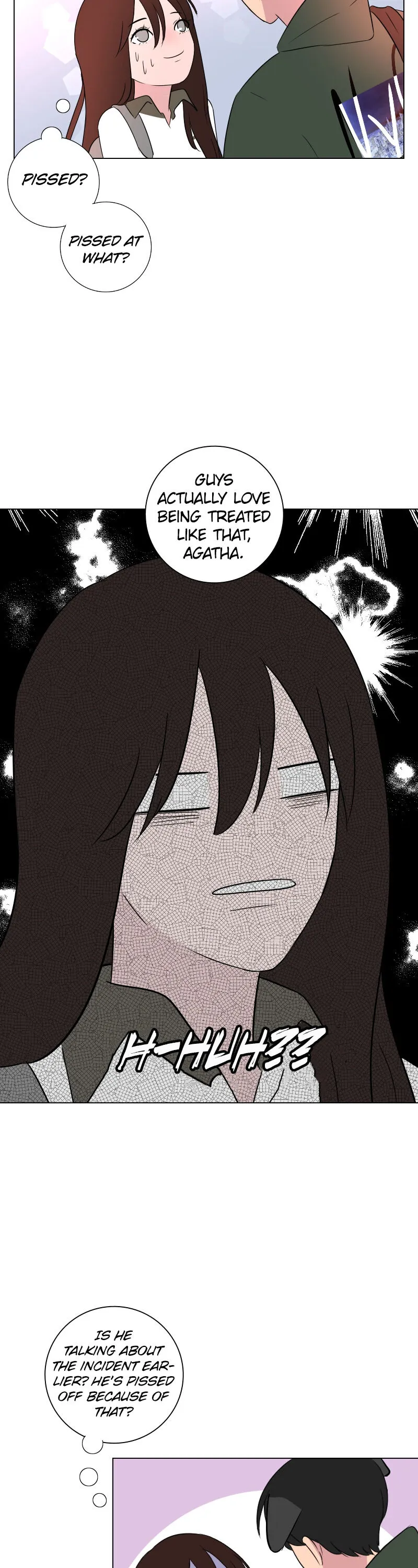 Read Rumor Has It chapter 35 image 28 on Lezhin
