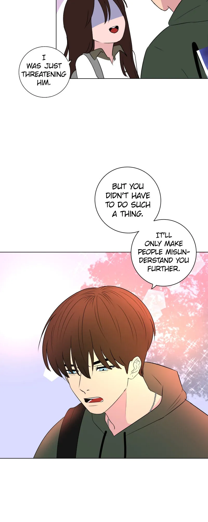 Read Rumor Has It chapter 35 image 29 on Lezhin