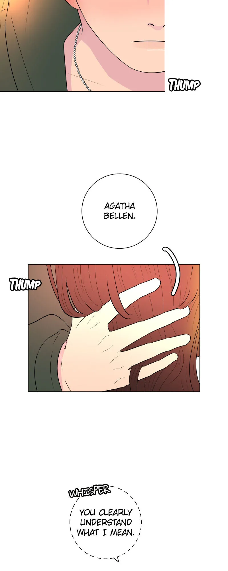 Read Rumor Has It chapter 35 image 46 on Lezhin