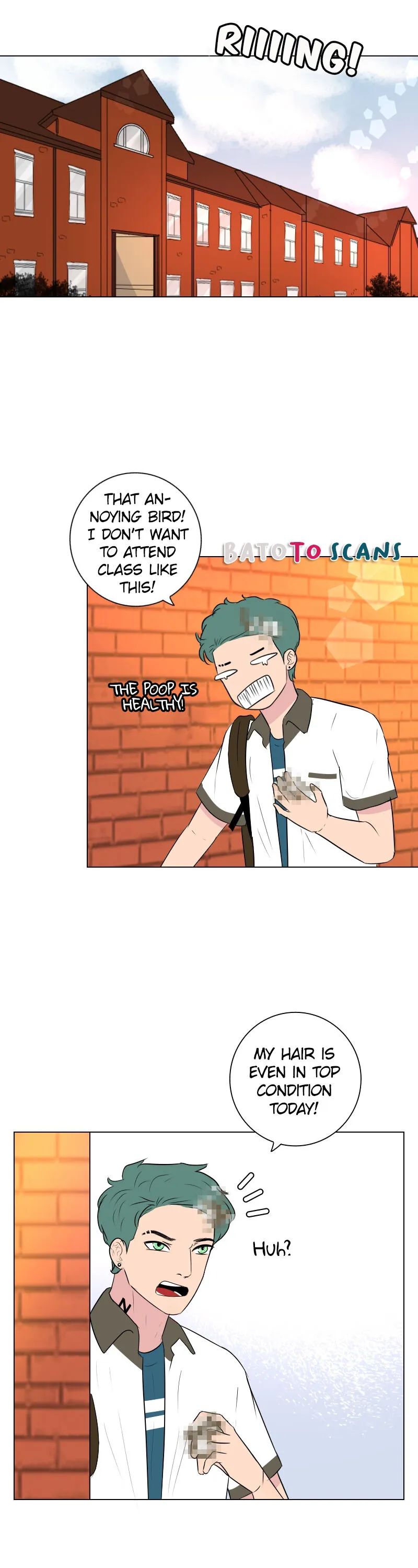 Read Rumor Has It chapter 35 image 48 on Lezhin