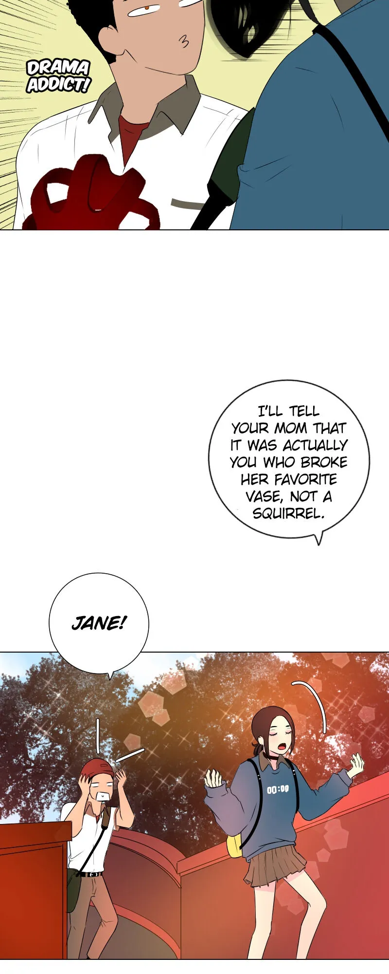 Read Rumor Has It chapter 35 image 5 on Lezhin