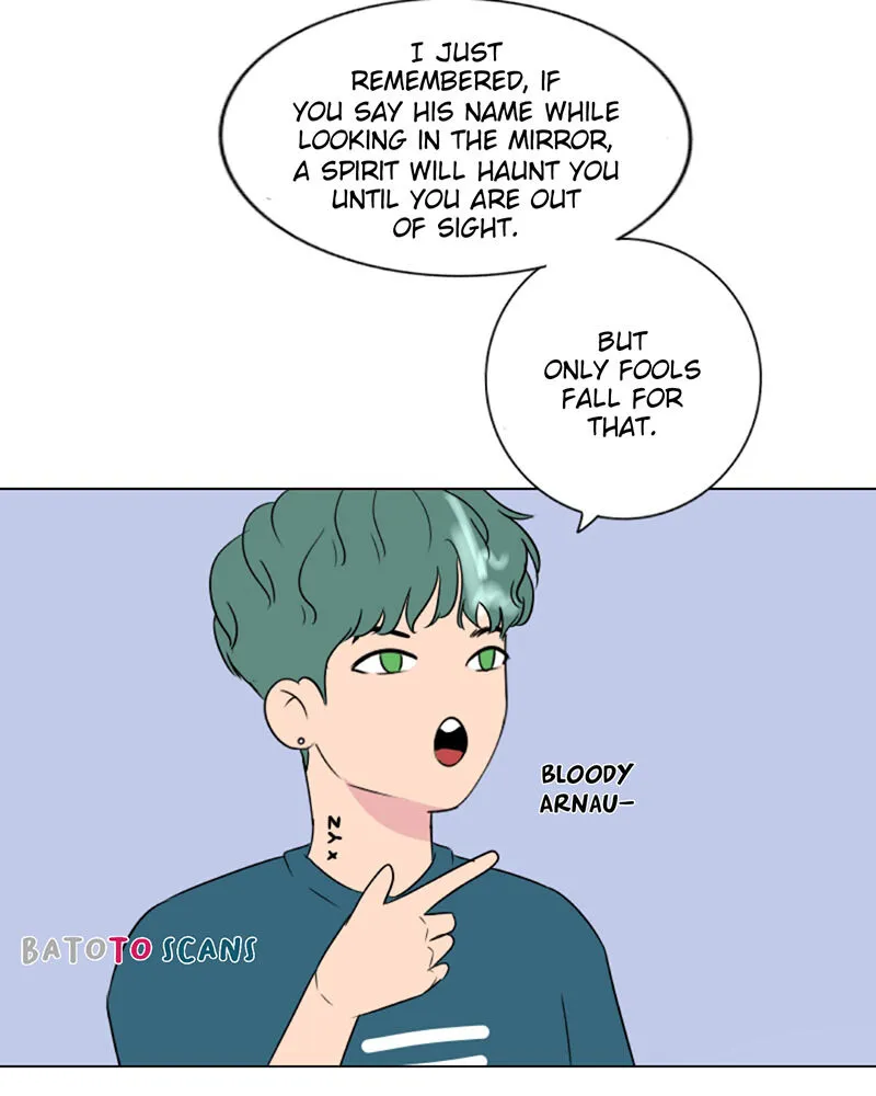 Read Rumor Has It chapter 36 image 50 on Lezhin