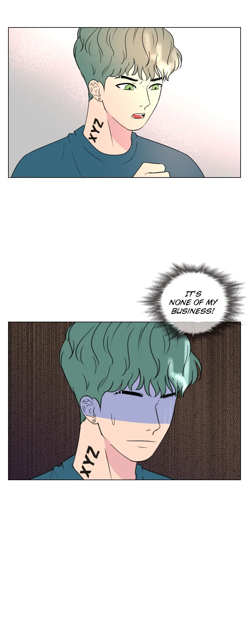 Read Rumor Has It chapter 36 image 53 on Lezhin