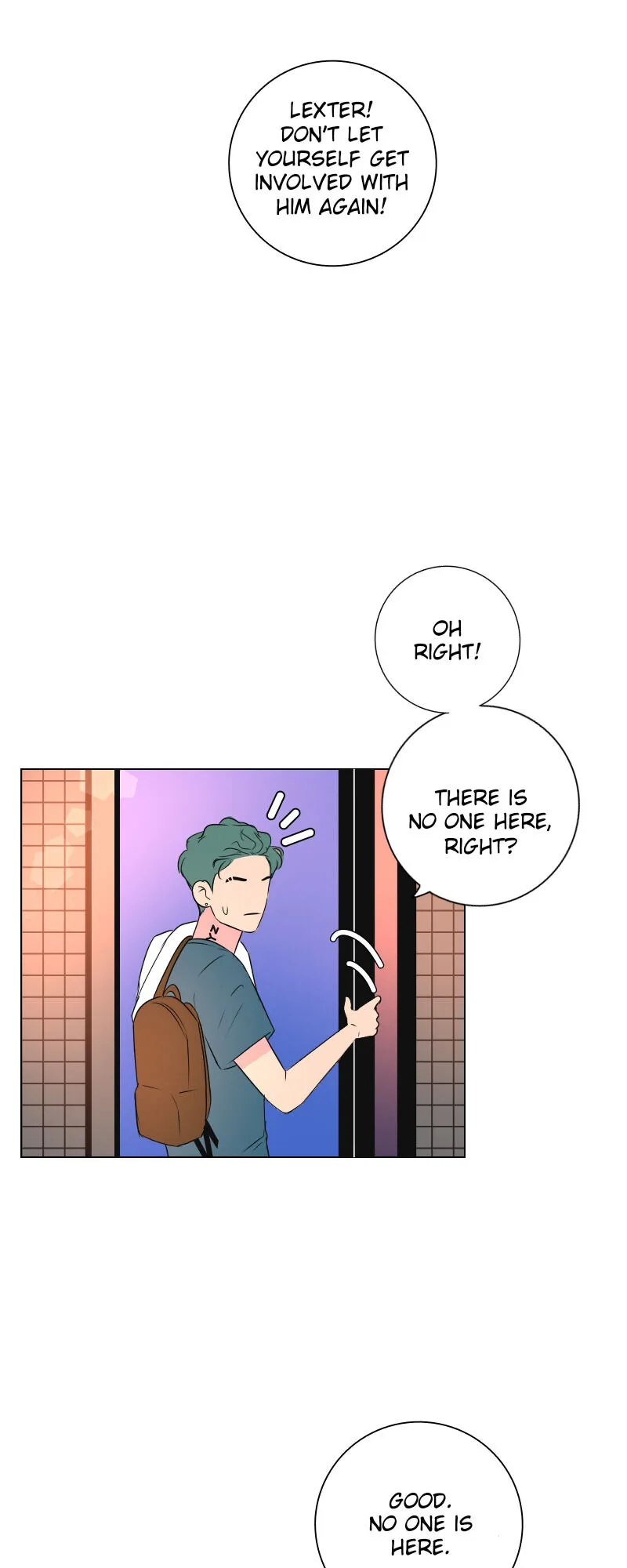 Read Rumor Has It chapter 36 image 54 on Lezhin