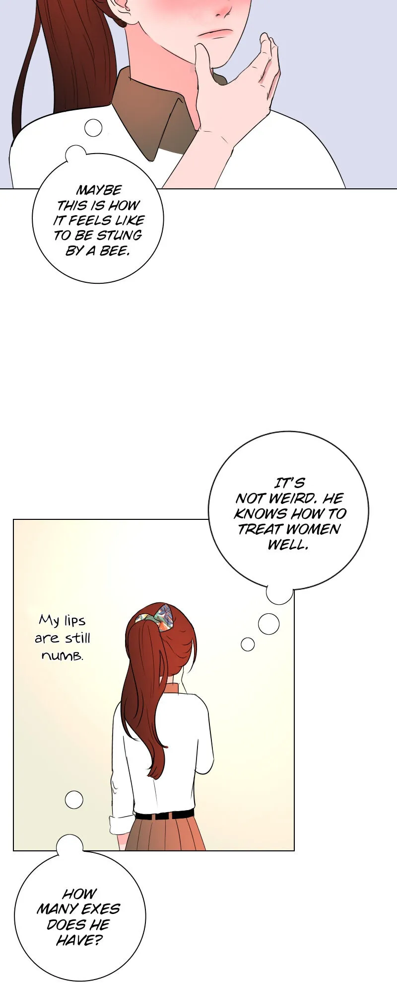 Read Rumor Has It chapter 36 image 68 on Lezhin