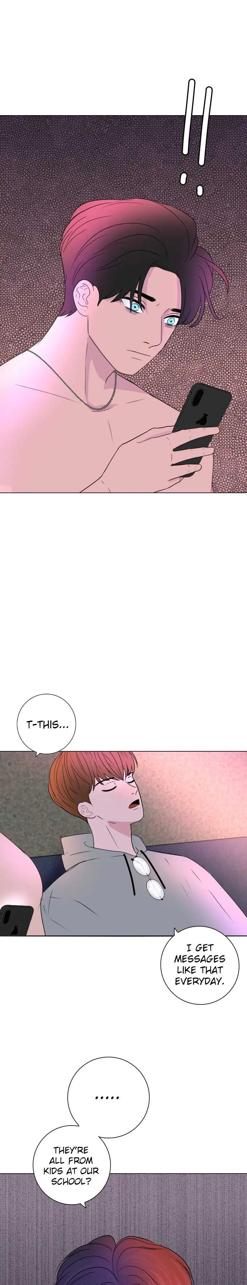 Read Rumor Has It chapter 37 image 10 on Lezhin