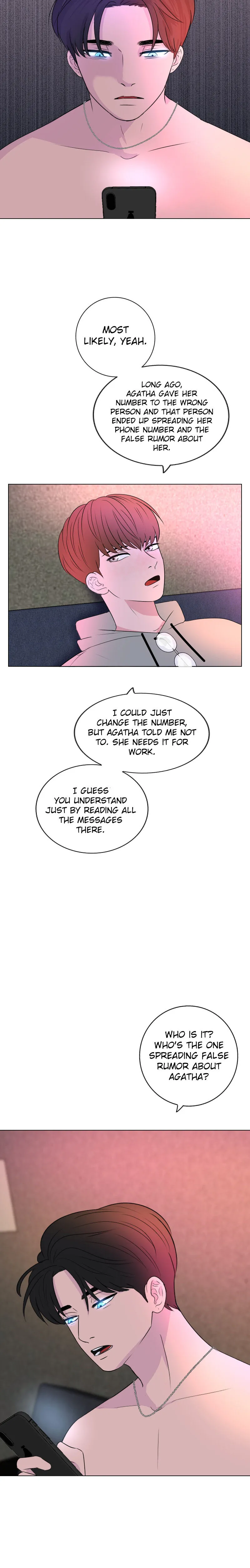 Read Rumor Has It chapter 37 image 11 on Lezhin