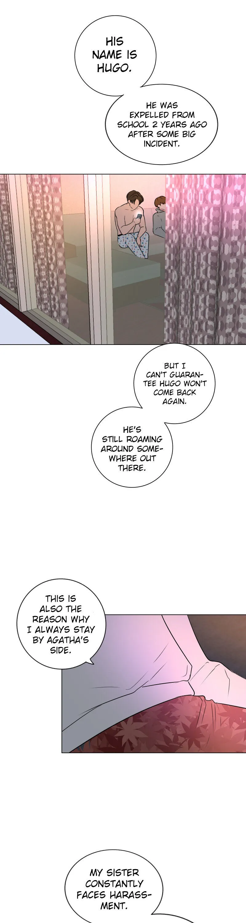 Read Rumor Has It chapter 37 image 12 on Lezhin