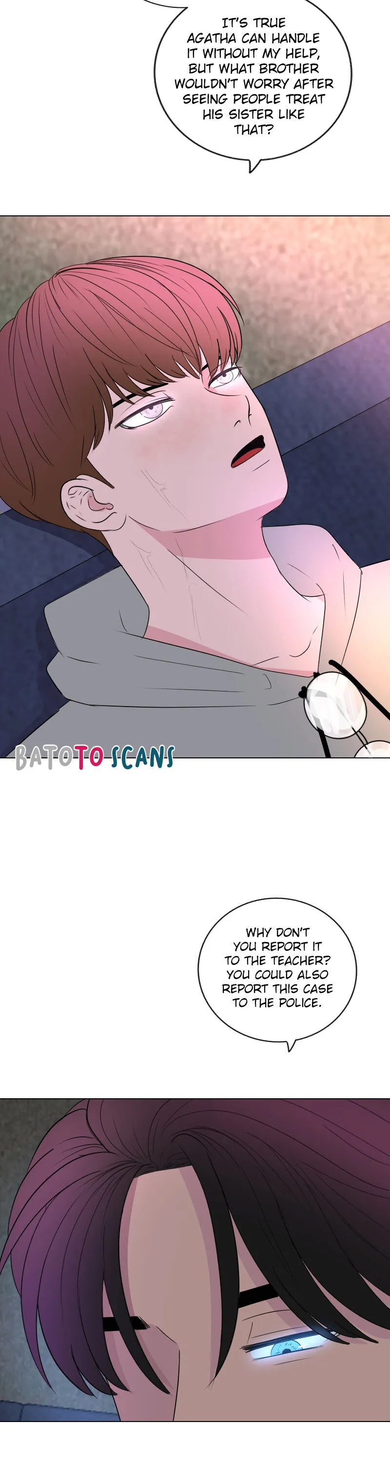 Read Rumor Has It chapter 37 image 13 on Lezhin