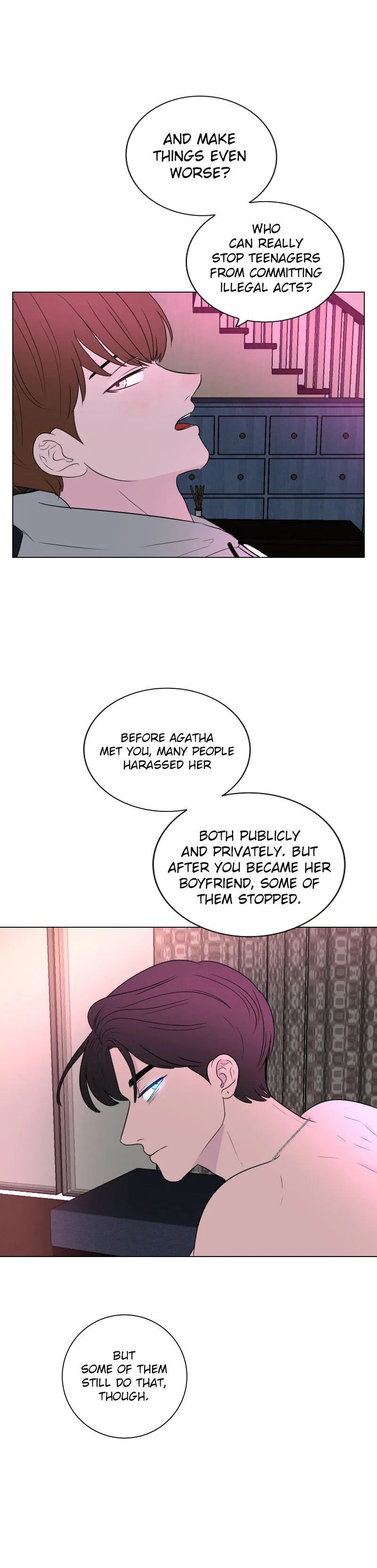 Read Rumor Has It chapter 37 image 14 on Lezhin