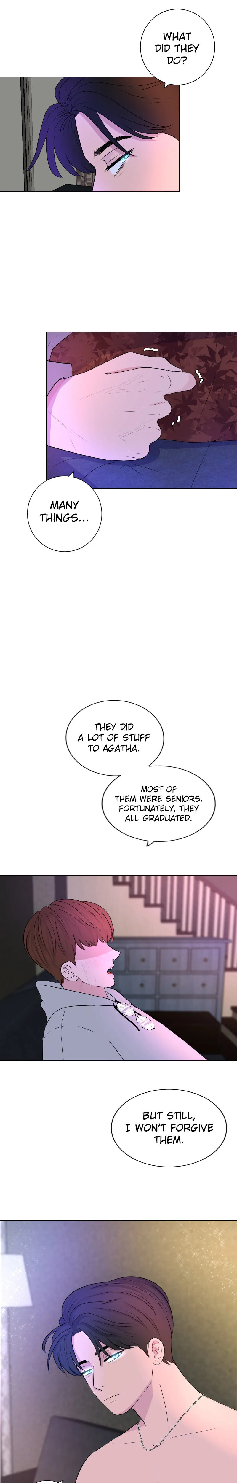 Read Rumor Has It chapter 37 image 15 on Lezhin