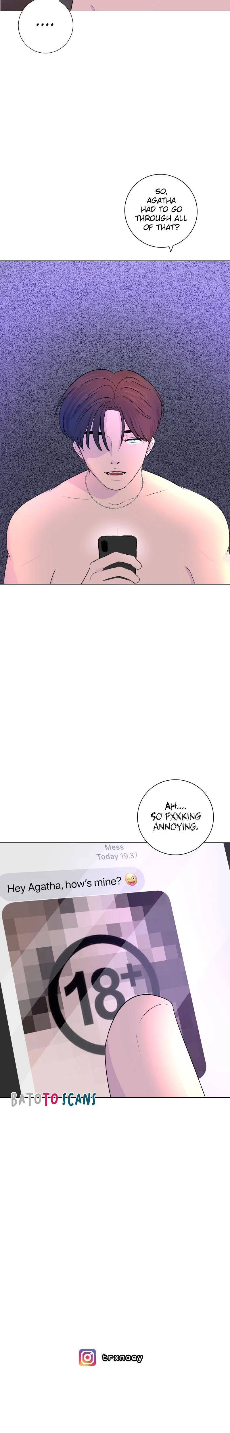 Read Rumor Has It chapter 37 image 16 on Lezhin