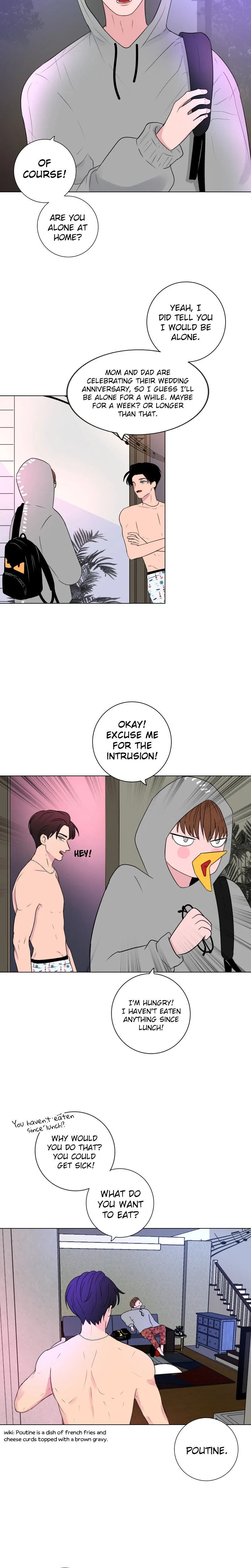 Read Rumor Has It chapter 37 image 2 on Lezhin